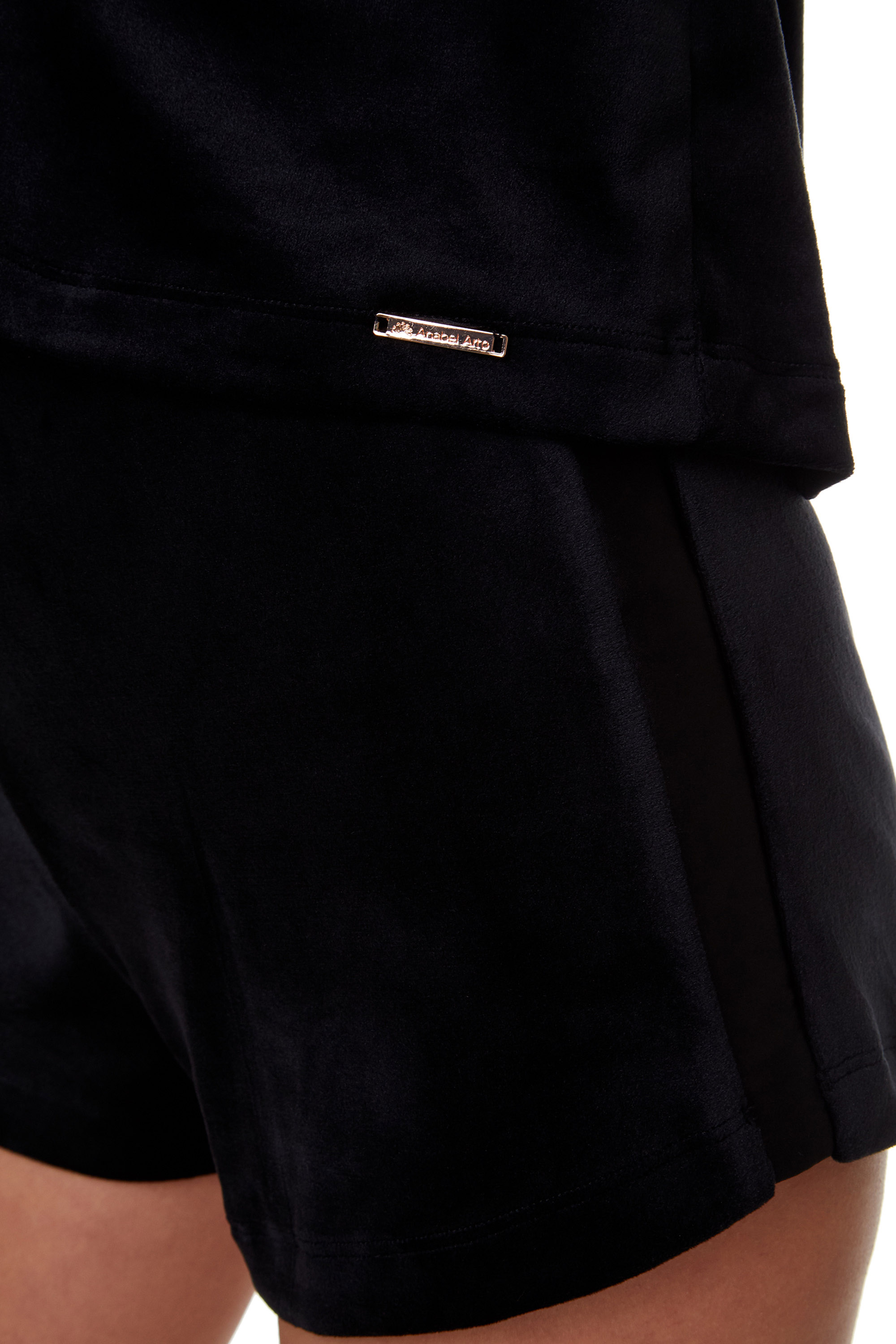 6215 комплект жіночий (джемпер+ шорти) Anabel Arto